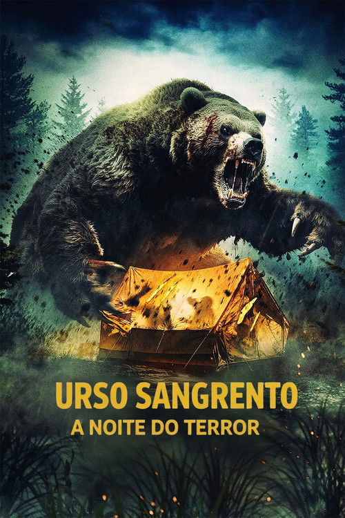 Urso Sangrento: A Noite do Terror