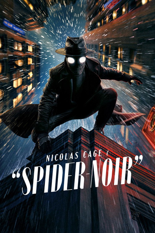 Spider-Noir