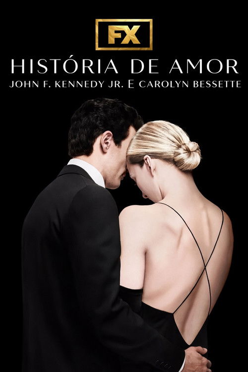 História de Amor: John F. Kennedy Jr. e Carolyn Bessette