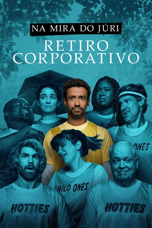 Na Mira do Júri: Retiro Corporativo