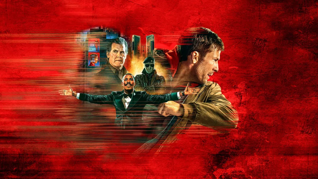 O Sobrevivente (The Running Man) – Um thriller brutal sobre mídia, poder e sobrevivência