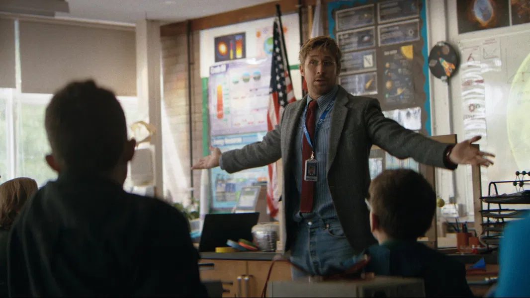 Devoradores de Estrelas vai além da ficção: o filme de Ryan Gosling que mistura ciência real e emoção