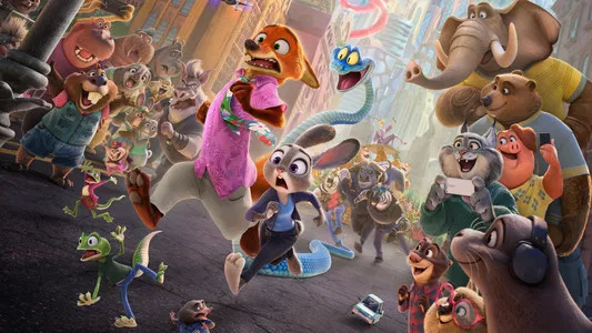 Zootopia 2: O Caos dos Répteis e a Missão Mais Perigosa de Judy e Nick