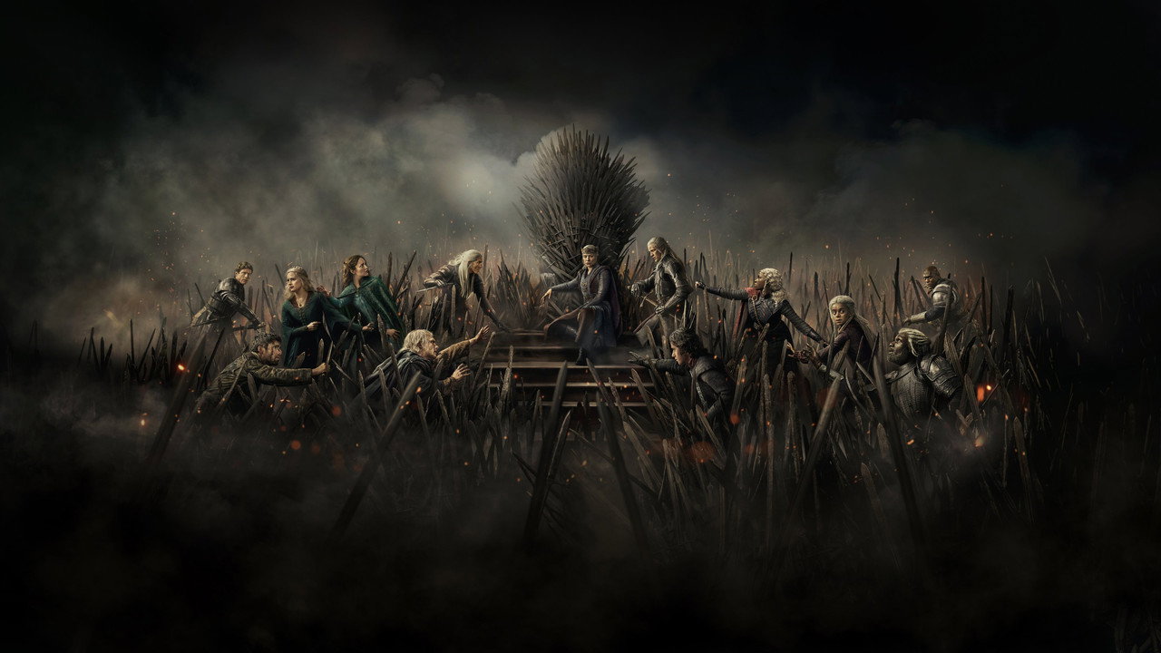 A Casa do Dragão (House of the Dragon): Guia Completo dos Dragões, Guerra Civil e Onde Assistir
