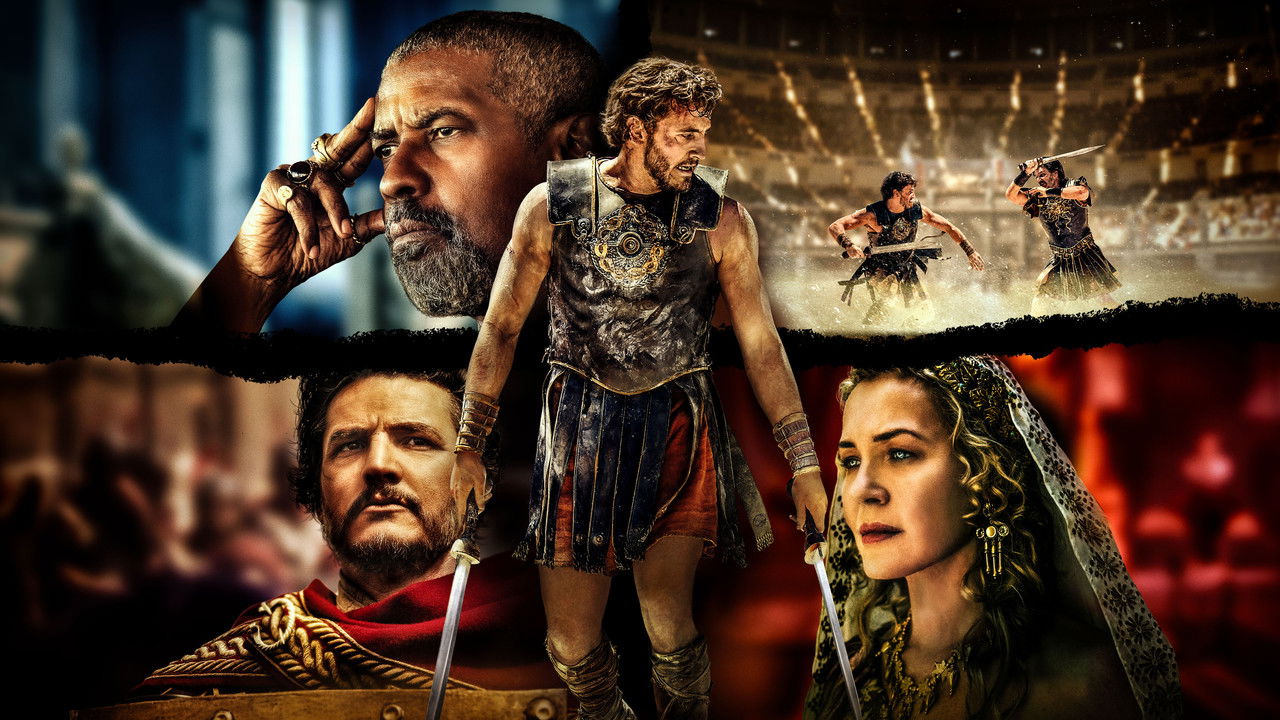 Gladiador II (2024): Crítica Épica, Elenco de Peso, Verdade Histórica e Onde Assistir